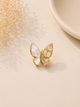 Cute butterfly elegance