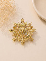 Aurora Bloom Pearl Brooch