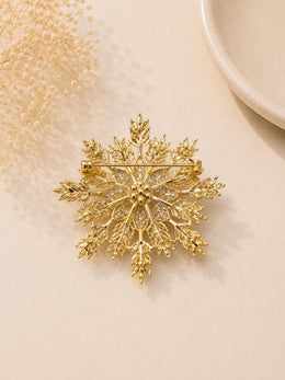 Aurora Bloom Pearl Brooch