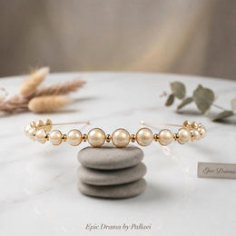 Classic Luxe Pearl Hairband
