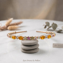 Radiant Crystal Luxe Hairband