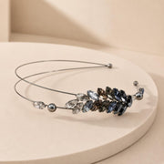 Dual Line Luxe Crystal Hairband