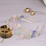 Pastel Floral Headband