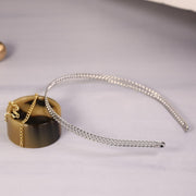 Luxe Chain Interlock Hairband