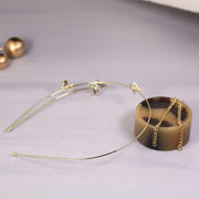 Crystal Butterfly  Hairband