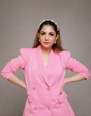 Pearl & Crystal Embellished Hairband Collection