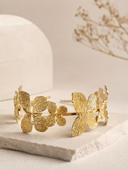 Golden Butterfly Statement Hairband