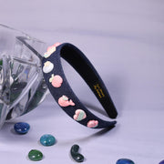 Sweet Treats Denim Headband