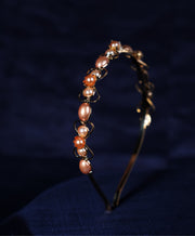 Blush Pearl Elegance Hairband