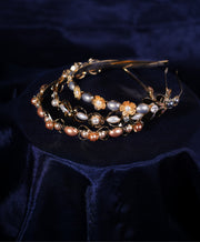 Blush Pearl Elegance Hairband