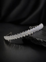 Aurora Prism Crystal Headband