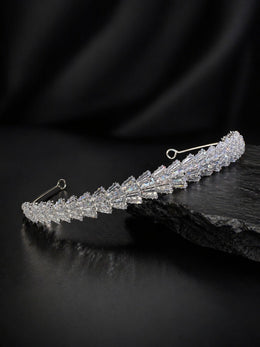 Aurora Prism Crystal Headband
