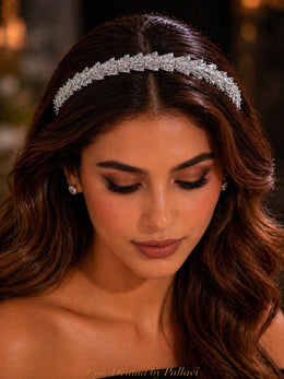 Aurora Prism Crystal Headband
