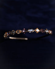 Twilight Glow Radiance Swarovski Hairband