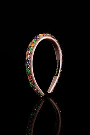Blush Royale Crystal Hairband