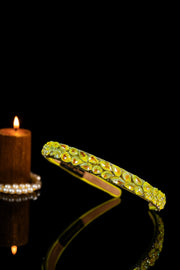 Luminous Sunshine Crystal Hairband