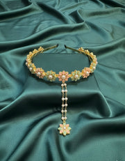 The Pastel Bloom Mathapatti