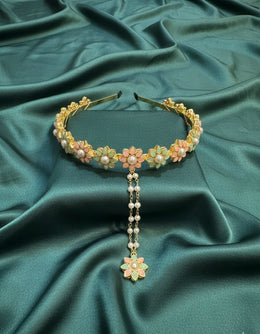 The Pastel Bloom Mathapatti