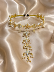 The Regal pearly Leaf Mathapatti