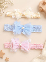 Butterfly Bow Baby Headband