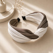 Satin Twisted Hairbands