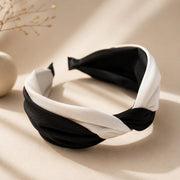 Satin Twisted Hairbands