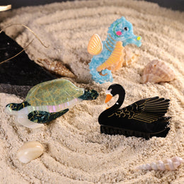 Seahorse Hair Clutcher