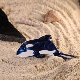 Orca Hair Clutcher