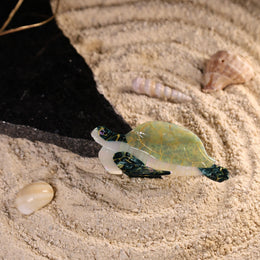 Sea Turtle Hair Clutcher