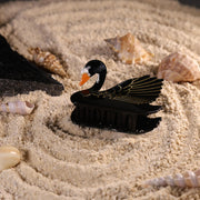 Black Swan Hair Clutcher