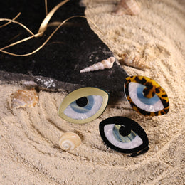 Evil Eye Clutcher