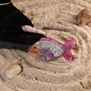 Fish Hair Clutcher