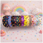 Cute Charm Heart-Star-Bow Kids Headband