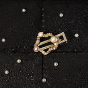 Exquisite Semi-Precious Stone Hair Pin