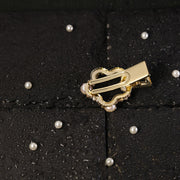 Exquisite Semi-Precious Stone Hair Pin
