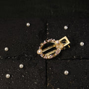 Luxury Oval Hair Pin